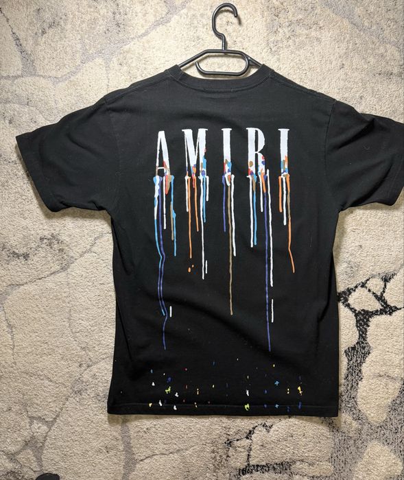 2 футболки amiri