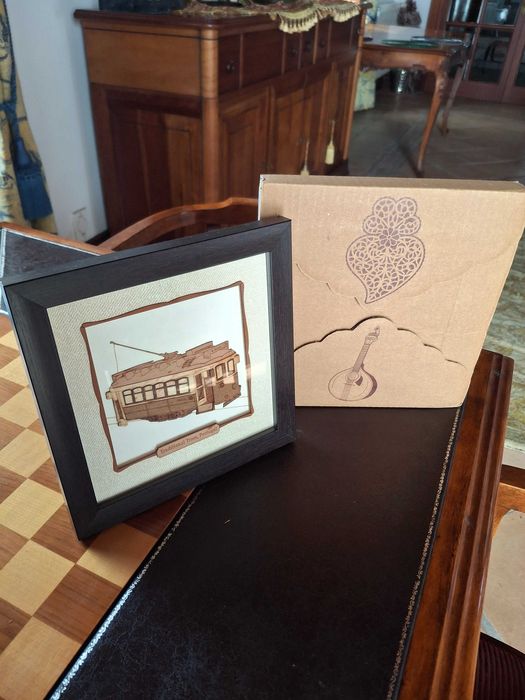 Quadros   monumentos em 3D