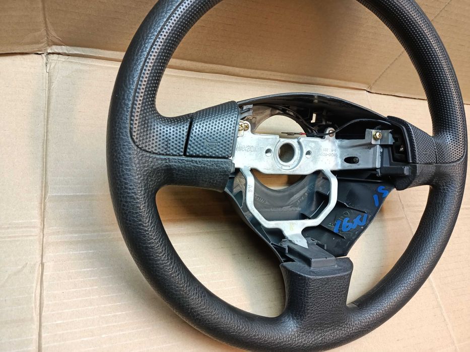 suzuki ignis II kierownica idealna