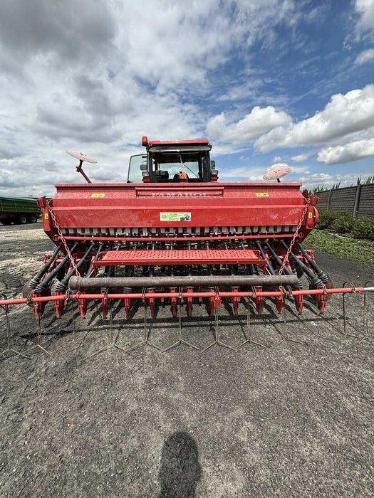 Agregat uprawowo siewny Famarol 3m