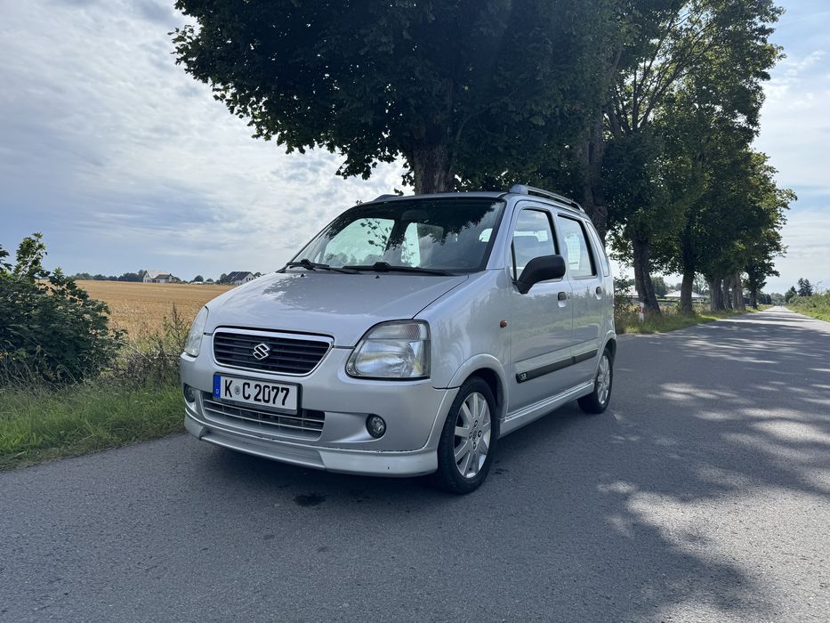 Suzuki Wagon R+ 1.3 Klima