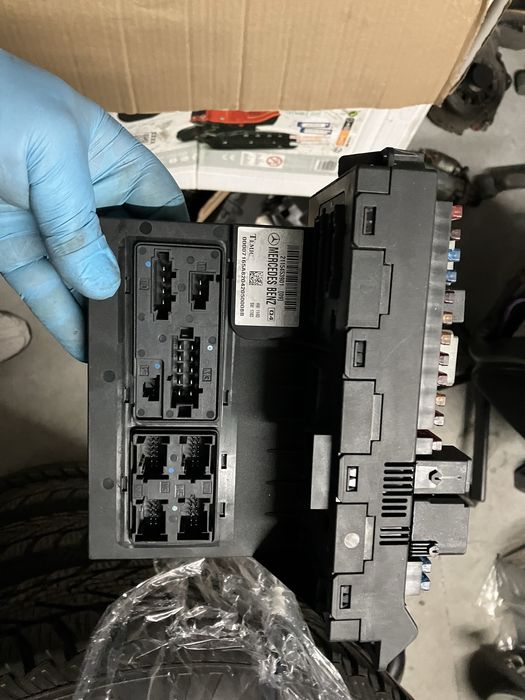 Modulos SAM Mercedes W203 W211