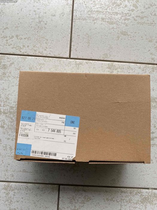 Válvula DISA BMW E46 330ci | peça OEM