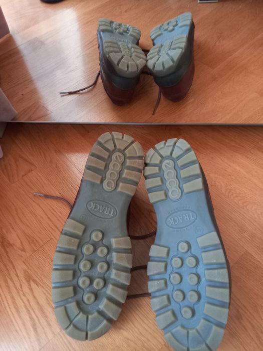 Чоловічі туфлі Ecco