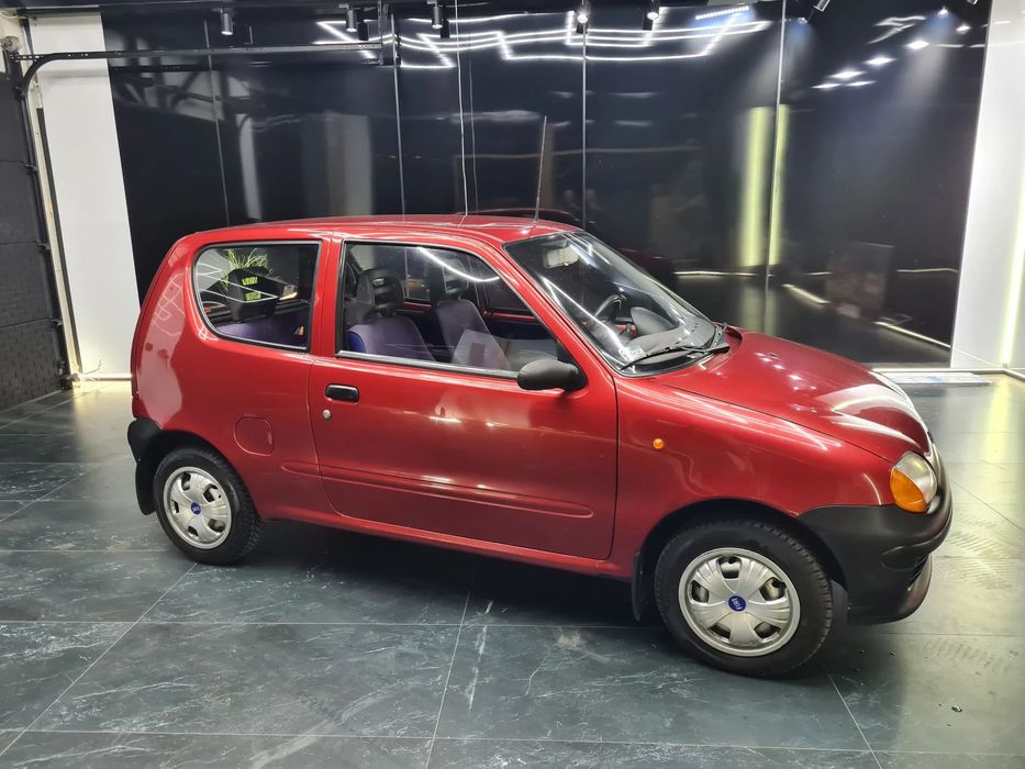 Fiat Seicento