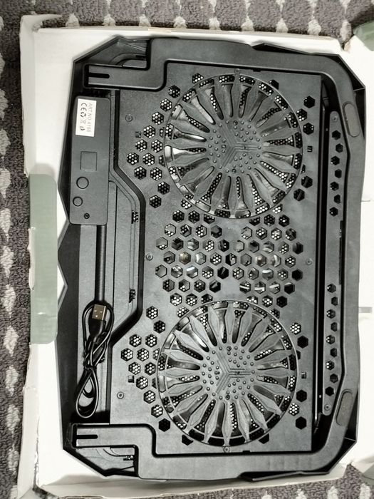 Podkładka chłodząca do laptopa