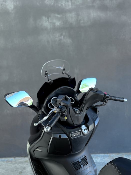 Sym - 300 - GTS I