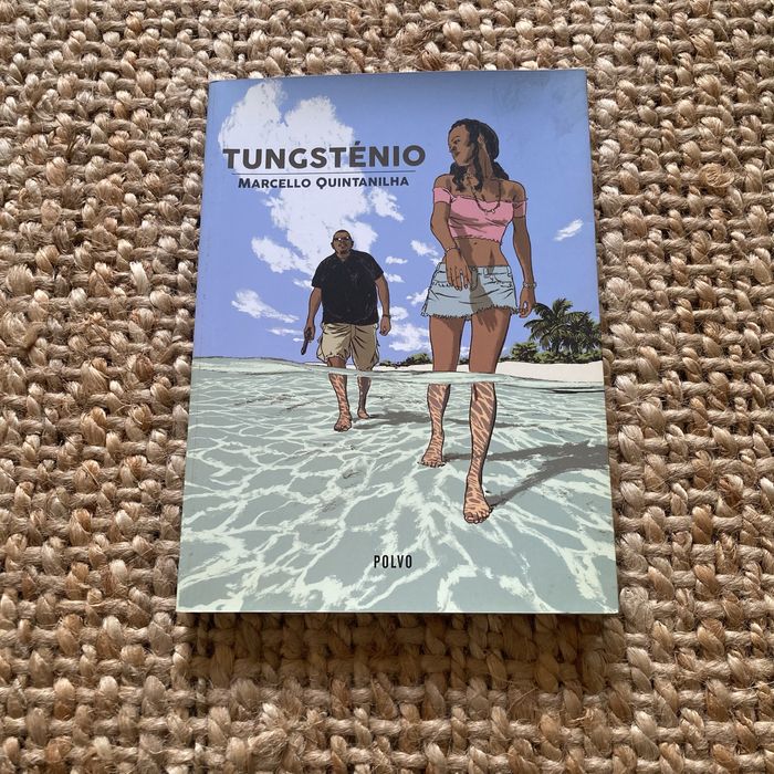Tungsténio Quintanilha Polvo