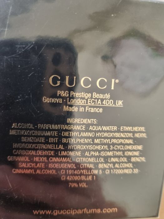 Парфуми Chanel, Carolina Herrera