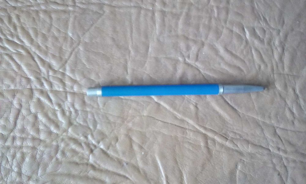 Ручка шариковая СССР