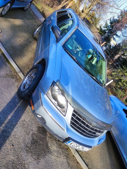 Chrysler Pacifica 3.5L 2004