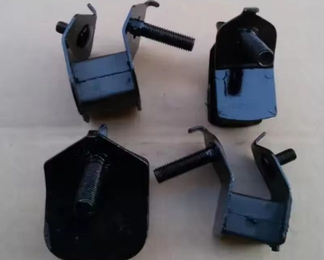 Apoios novos para geradores até 5KW