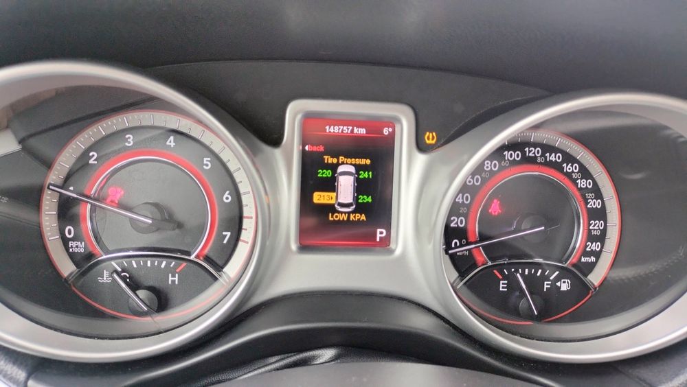 Dodge journey Додж Джорни