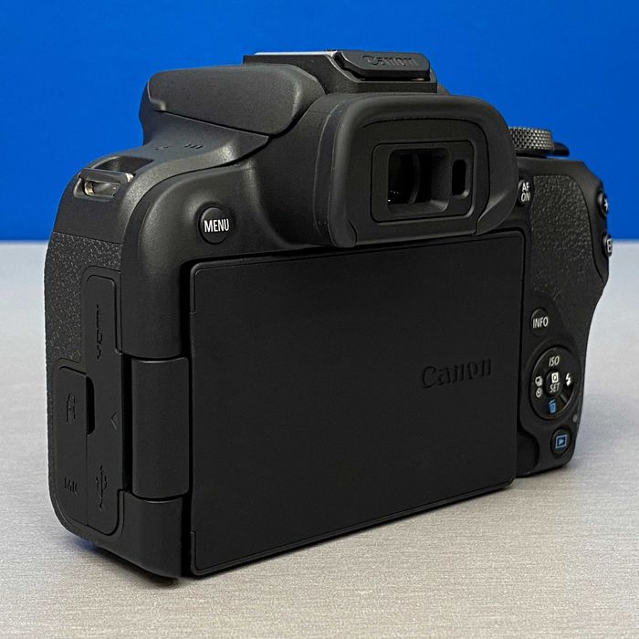 Canon EOS R10 (Corpo) - 24.2MP