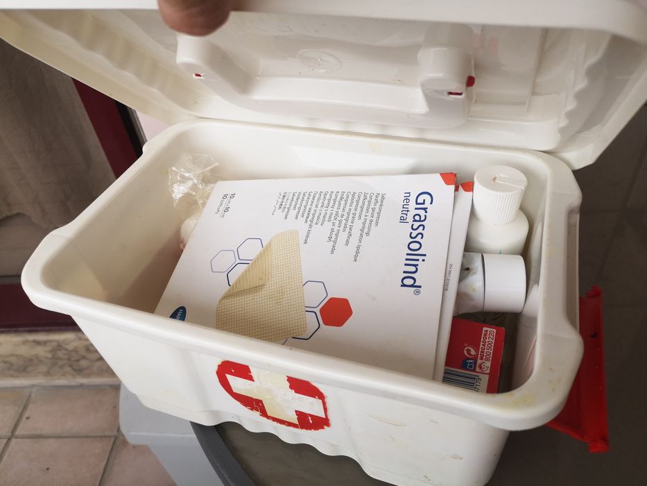First Aid Box64751018741249122