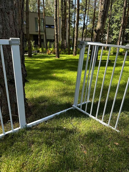 Bramka zabezpieczającą dla dzieci