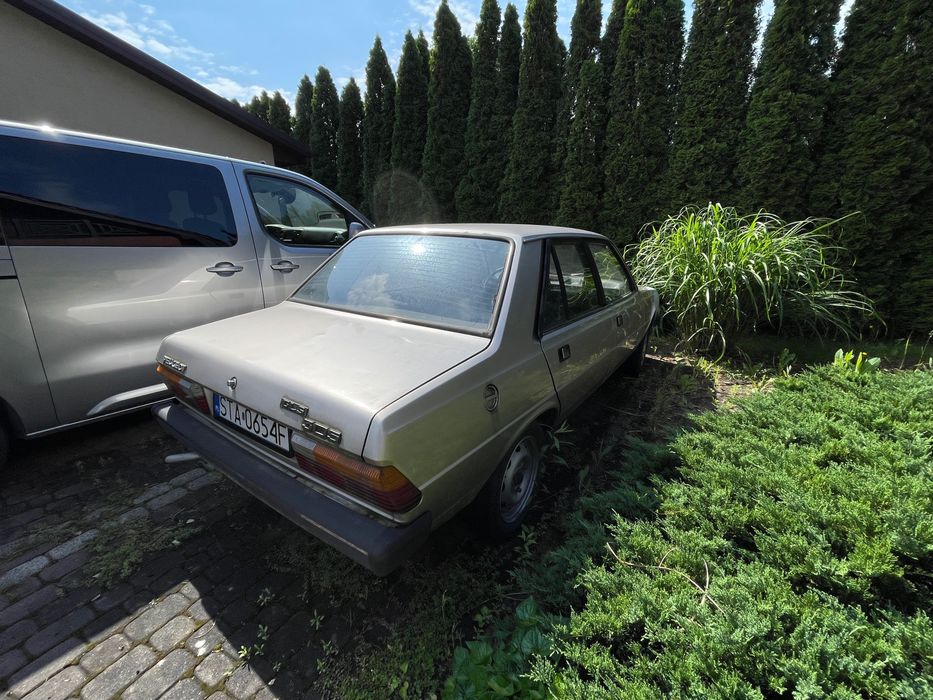Peugeot 305 GLS, 1979r. 51tys. przebiegu