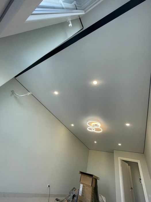 Натяжні Стелі Львівська область