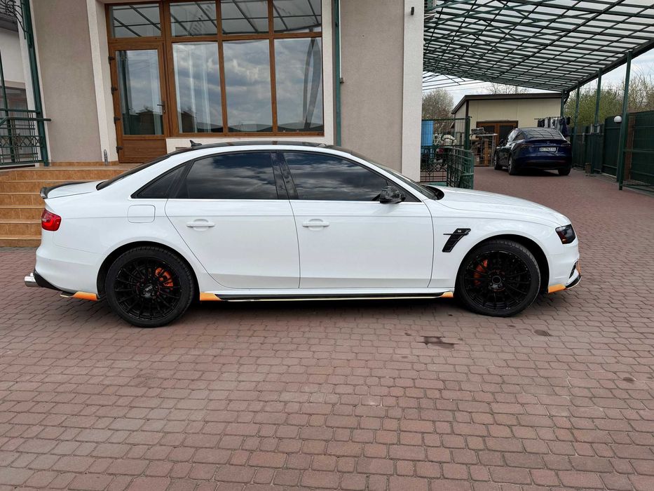 Audi A4 2015 VIN WAUFFAFLXFN043205 фото оголошення 8 з 24