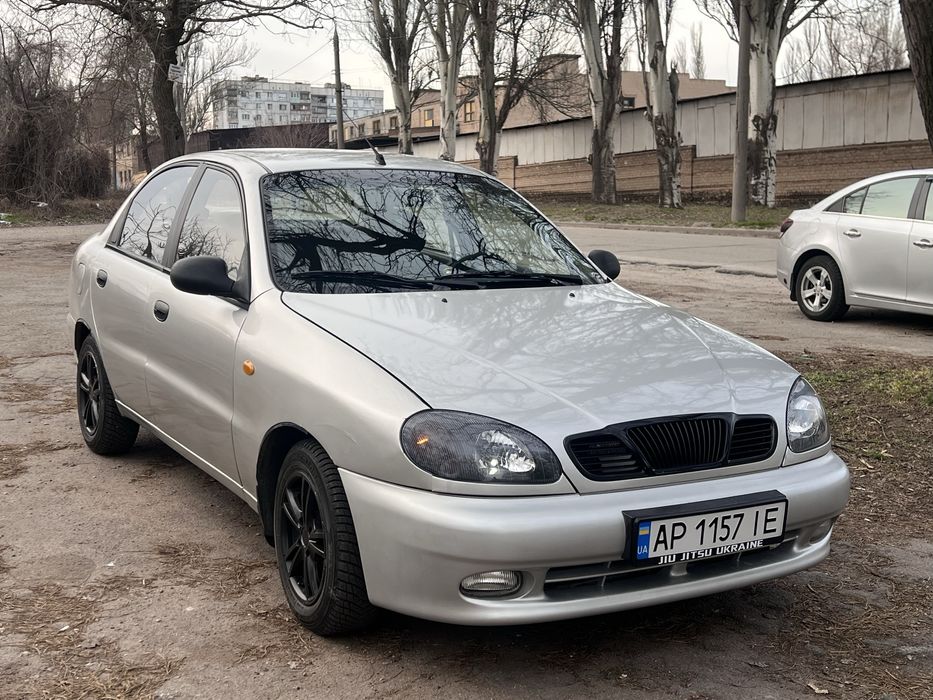 Daewoo Lanos 1.3