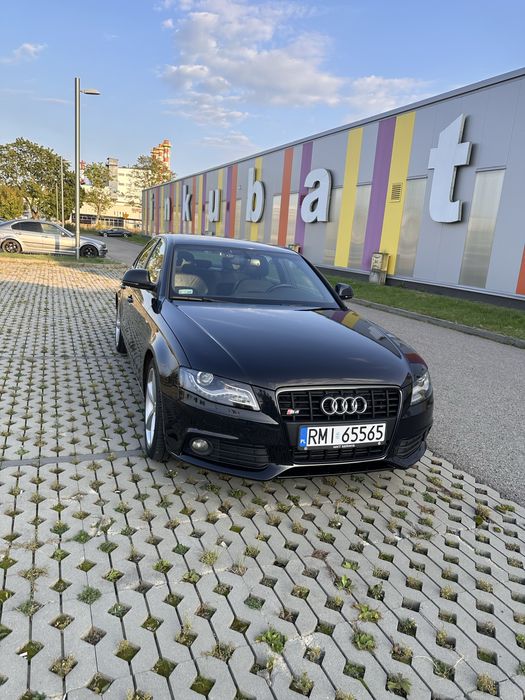 Audi A4Limousine