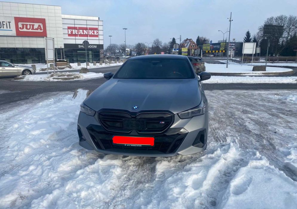 Капот BMW g60 g61 Г60 і5 м пакет Шрот Разборка Розборка