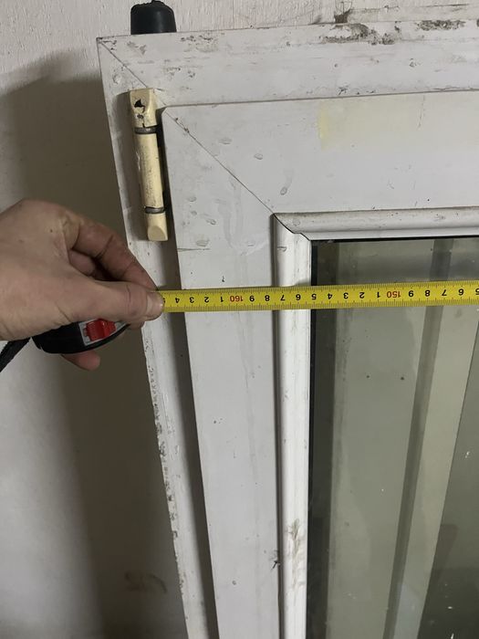 Продам бу вікна пластикові