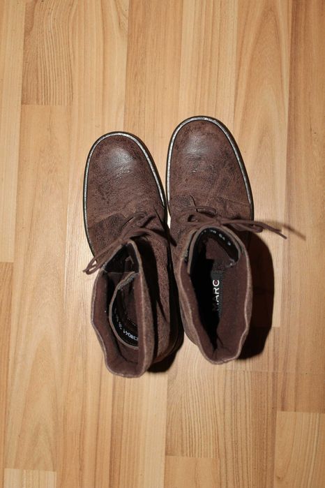 Шкiрянi черевики MARC \ Нiмеччина\