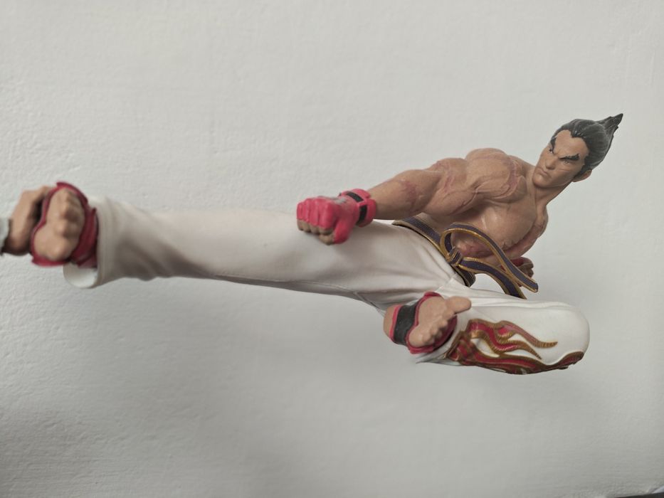 Tekken 7 playstation 4 edycja kolekcjonerska