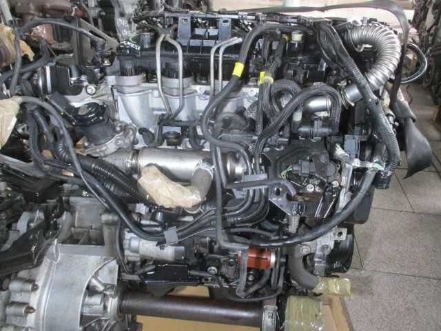 Motor completo Ford Focus, C-Max e Mazda 3 1.6TDCI 110cv G8DB