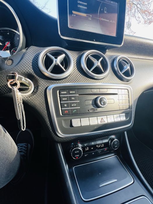 Мерседес Бенц 176 2.2 дизель