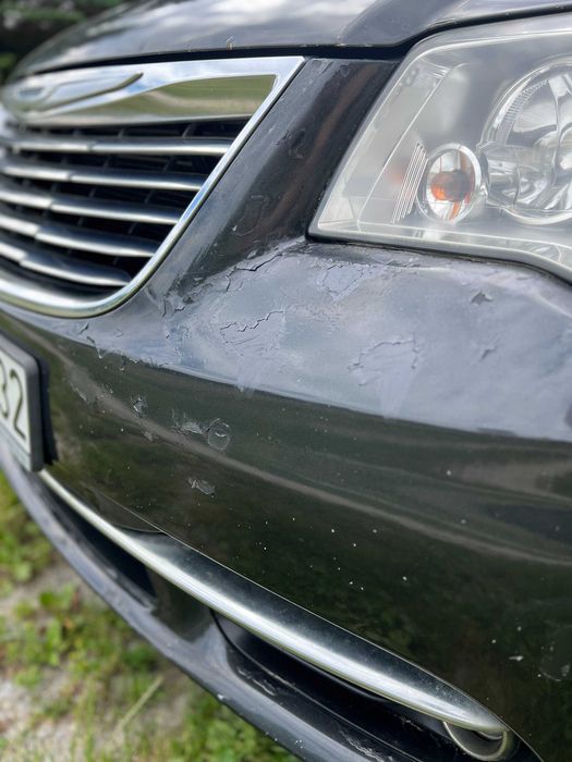 Chrystler Town & Country