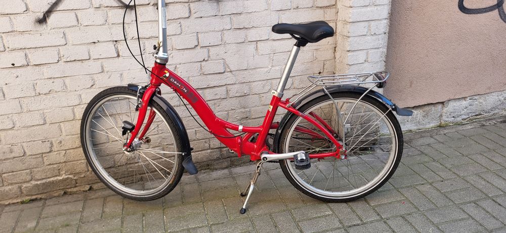 Rower składak Dahon 24cale