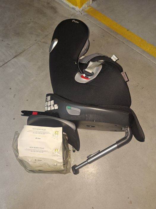 Cadeira auto rotativa Cybex Sinona