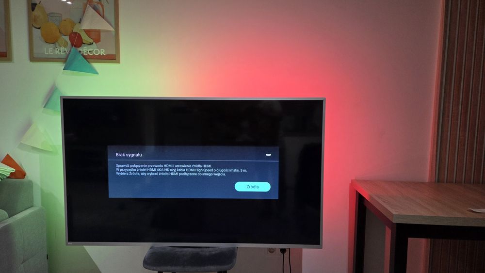 Smart TV Philips 58"  58PUS8535/12