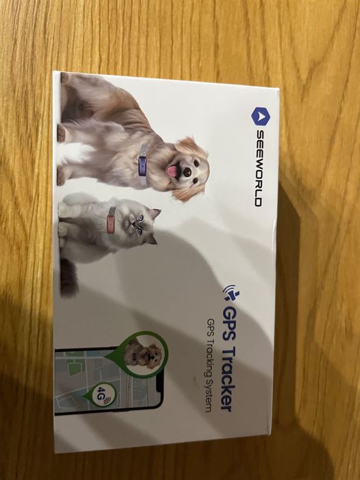 GPS tracker lokalizator dla kotów i psów