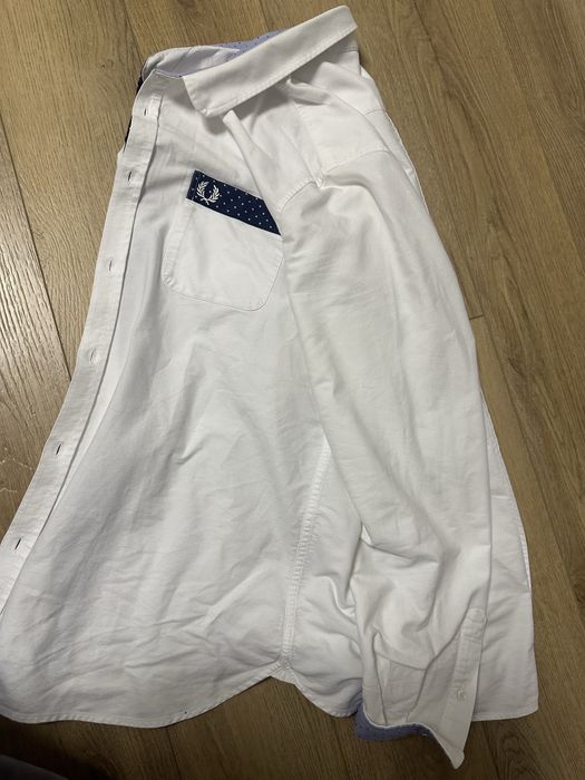 Сорочка Fred Perry L