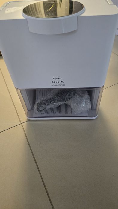 Elektryczny osuszacz powietrza 3000ml EasyAcc