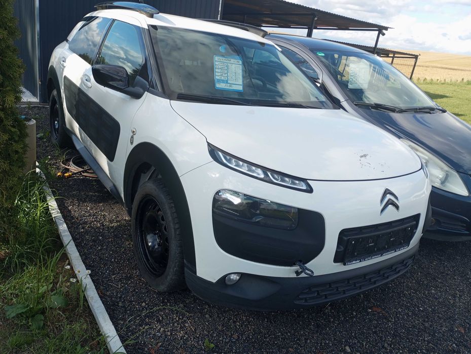 Citroen C4 Cactus diesel