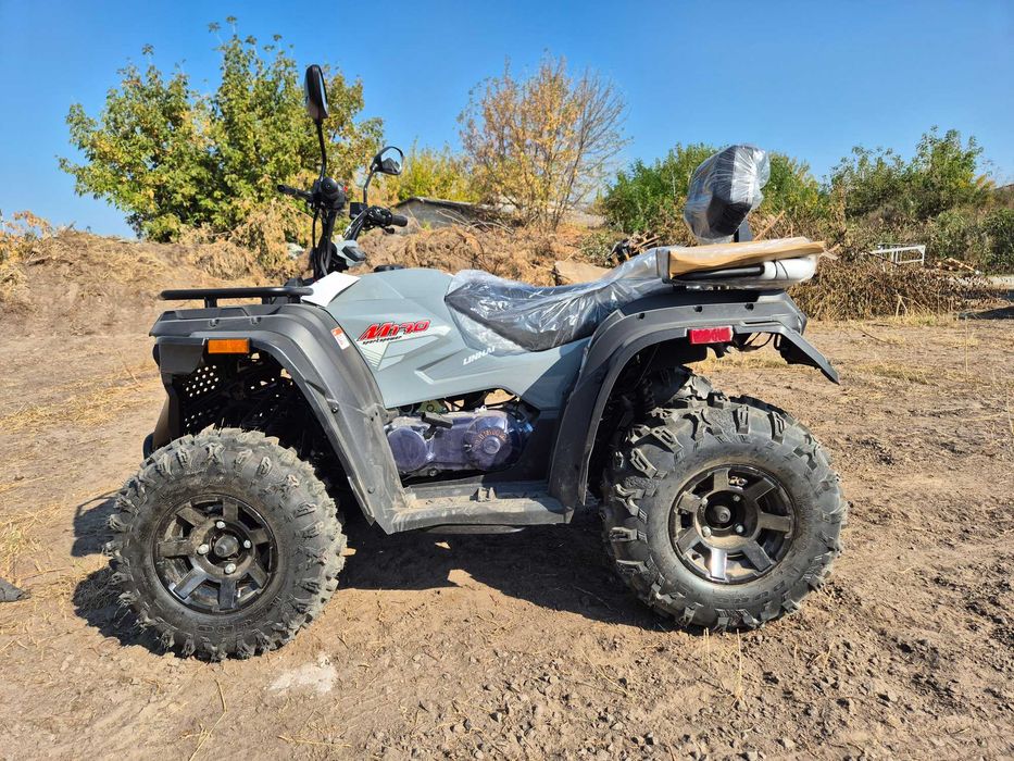 Квадроцикл Линхай М 170 гарантия 1 год 2025