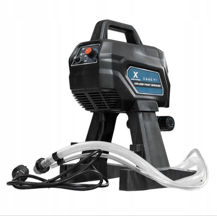Agregat Malarski DinoPower X9 Hydrodynamiczny.
