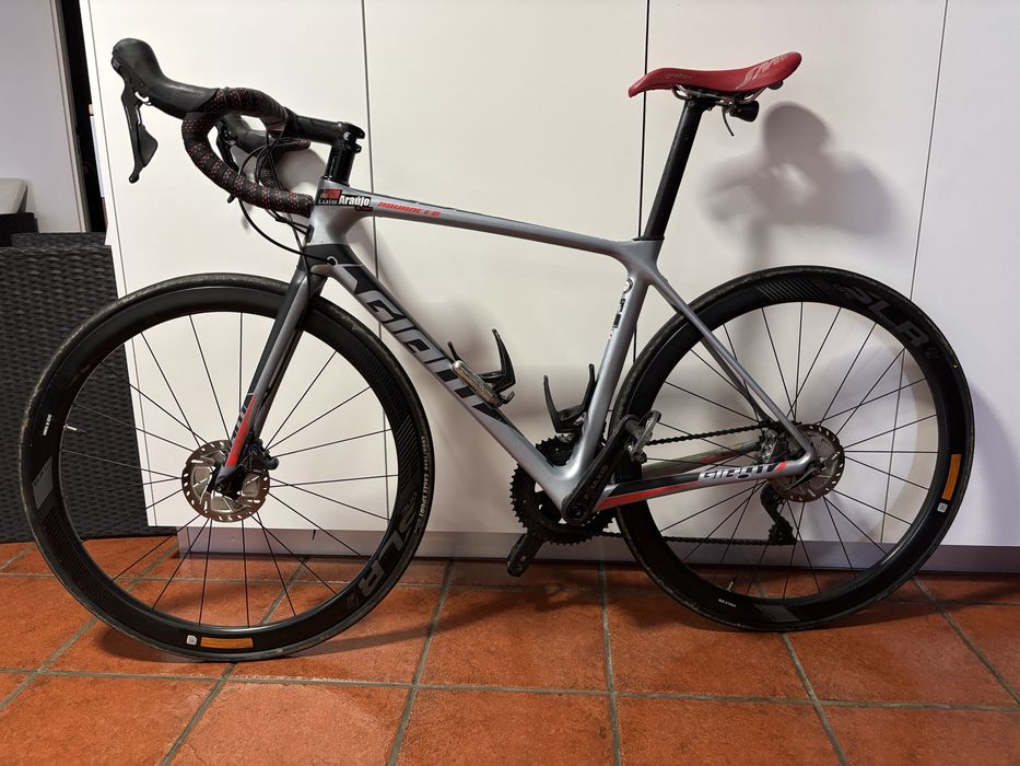 Giant tcr advanced pro1 disc