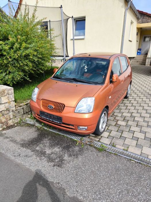 Kia Picanto 2008r.Koniec roku, OKAZJA.