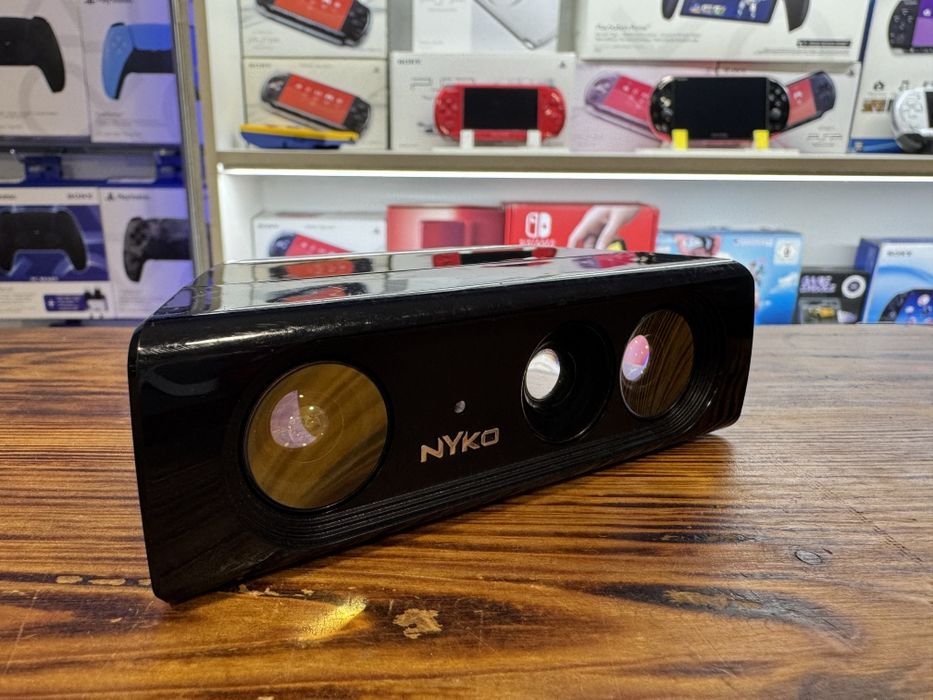 Xbox 360 Kinect Nyko zoom линза  б/у