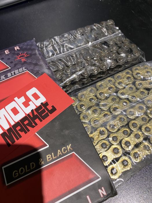 Ланцюг приводу мотоцикла 428