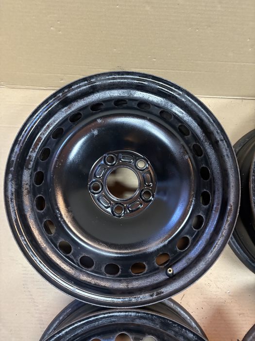 5x108 FORD VOLVO 6,5Jx16 ET52,5 felgi stalowe mondeo focus c-max