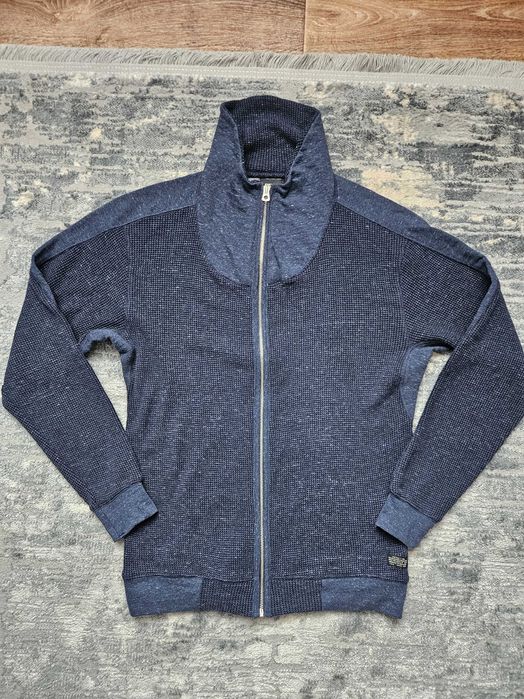 Кофта Zara, кардиган Diesel розмір M