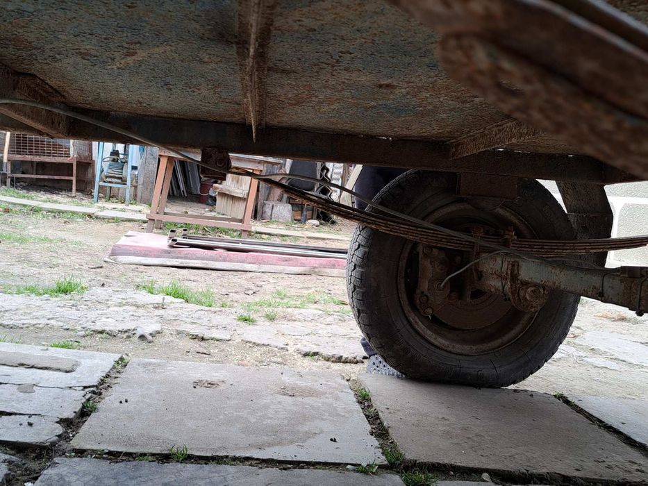 Продам Мотоблок zirka та прицеп