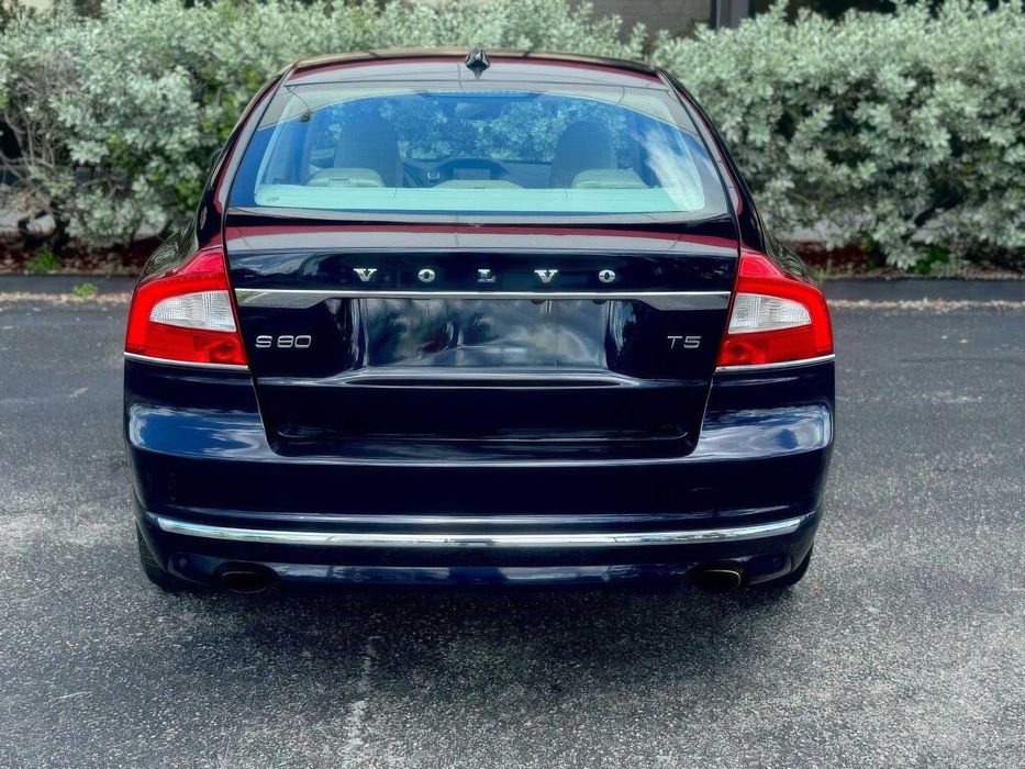 Volvo S80 T5      2016