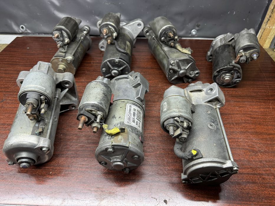 Стартер для Ford Mondeo Focus Transit C-Max Connect Fiesta гарантія